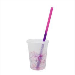 Pink to Purple